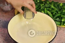 Огурцы с кетчупом - Шаг 3 Огурцы с кетчупом - Шаг 3