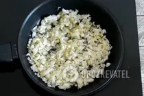 Сациві - Крок 4 Сациві - Крок 4
