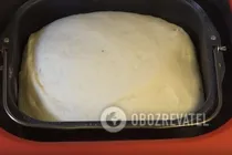 Хліб в хлібопічці - Крок 4 Хліб в хлібопічці - Крок 4