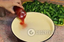 Огурцы с кетчупом - Шаг 4 Огурцы с кетчупом - Шаг 4