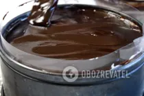 Торт-суфле - Шаг 15 Торт-суфле - Шаг 15
