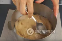 Торт-суфле шоколадный - Шаг 4 Торт-суфле шоколадный - Шаг 4