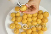 Торт-суфле шоколадный - Шаг 11 Торт-суфле шоколадный - Шаг 11