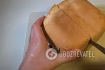 Хліб в хлібопічці - Крок 5 Хліб в хлібопічці - Крок 5