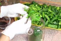 Огурцы с кетчупом - Шаг 7 Огурцы с кетчупом - Шаг 7