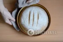 Цільнозерновий хліб на дріжджах - Крок 7 Цільнозерновий хліб на дріжджах - Крок 7