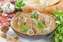 Сациві - Крок 7 Сациві - Крок 7