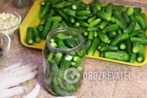 Огурцы с кетчупом - Шаг 8 Огурцы с кетчупом - Шаг 8