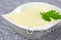 Бешамель - Шаг 10 Бешамель - Шаг 10
