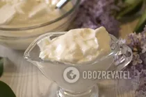 Майонез на молоке - Шаг 9 Майонез на молоке - Шаг 9