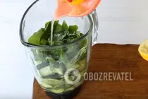 Огуречный лимонад - Шаг 1 Огуречный лимонад - Шаг 1