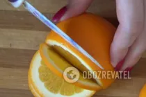 Торт-суфле с творогом - Шаг 13 Торт-суфле с творогом - Шаг 13