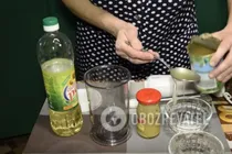 Постный майонез - Шаг 1 Постный майонез - Шаг 1