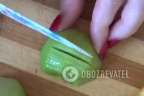 Торт-суфле с творогом - Шаг 14 Торт-суфле с творогом - Шаг 14