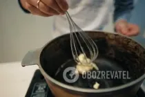 Соус бешамель с грибами - Шаг 14 Соус бешамель с грибами - Шаг 14