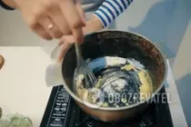 Соус бешамель с грибами - Шаг 15 Соус бешамель с грибами - Шаг 15