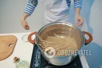 Соус бешамель с грибами - Шаг 17 Соус бешамель с грибами - Шаг 17
