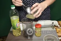 Постный майонез - Шаг 2 Постный майонез - Шаг 2