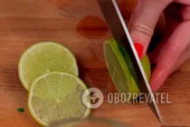 Безалкогольний мохіто - Крок 2 Безалкогольний мохіто - Крок 2