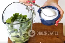 Огуречный лимонад - Шаг 2 Огуречный лимонад - Шаг 2