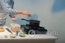Соус бешамель с грибами - Шаг 3 Соус бешамель с грибами - Шаг 3