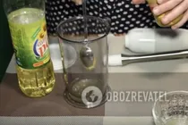Постный майонез - Шаг 3 Постный майонез - Шаг 3