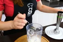 Майонез без яиц - Шаг 3 Майонез без яиц - Шаг 3