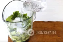 Огуречный лимонад - Шаг 3 Огуречный лимонад - Шаг 3