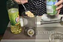 Постный майонез - Шаг 4 Постный майонез - Шаг 4