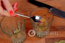 Безалкогольний мохіто - Крок 4 Безалкогольний мохіто - Крок 4