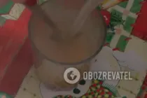 Торт-суфле с творогом - Шаг 7 Торт-суфле с творогом - Шаг 7