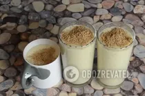 Молочний коктейль з бананом - Крок 6 Молочний коктейль з бананом - Крок 6