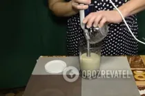 Постный майонез - Шаг 7 Постный майонез - Шаг 7