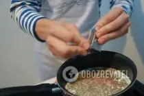 Соус бешамель с грибами - Шаг 7 Соус бешамель с грибами - Шаг 7