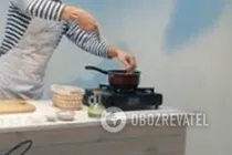 Соус бешамель с грибами - Шаг 8 Соус бешамель с грибами - Шаг 8