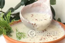 Соус бешамель - Шаг 9 Соус бешамель - Шаг 9