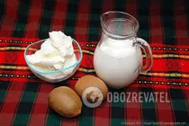 Молочный коктейль - Шаг 1 Молочный коктейль - Шаг 1