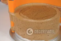 Торт-суфле шоколадный - Шаг 27 Торт-суфле шоколадный - Шаг 27