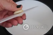 Фондю - Шаг 3 Фондю - Шаг 3