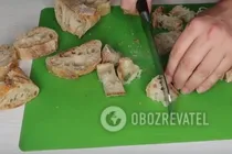 Сырное фондю - Шаг 2 Сырное фондю - Шаг 2