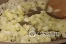 Форшмак с яблоком - Шаг 1 Форшмак с яблоком - Шаг 1