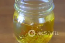 Сациви из баклажанов - Шаг 1 Сациви из баклажанов - Шаг 1