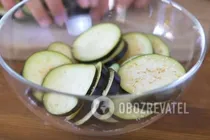 Сациви из баклажанов - Шаг 2 Сациви из баклажанов - Шаг 2