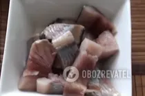 Форшмак из селедки - Шаг 4 Форшмак из селедки - Шаг 4