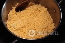Сырное фондю - Шаг 5 Сырное фондю - Шаг 5
