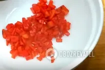 Такос - Шаг 5 Такос - Шаг 5