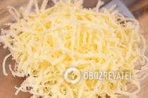 Сырное фондю - Шаг 1 Сырное фондю - Шаг 1