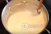 Сырное фондю - Шаг 6 Сырное фондю - Шаг 6
