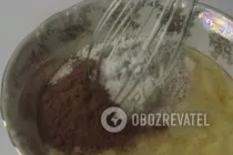Диетический чизкейк - Шаг 2 Диетический чизкейк - Шаг 2