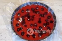 Чизкейк из творога - Шаг 10 Чизкейк из творога - Шаг 10